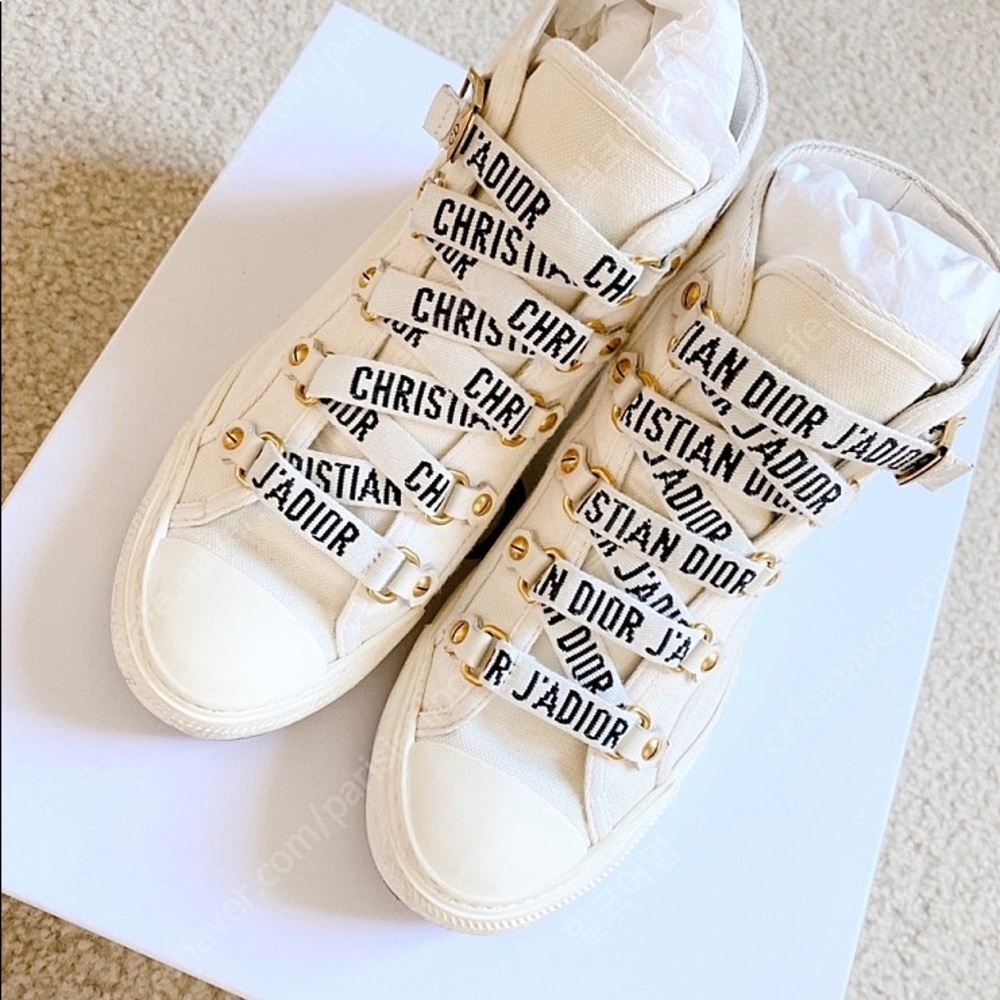 Ja'Dior sneakers - Picture 8 of 8